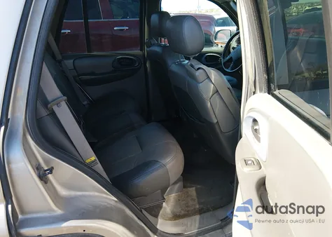 2003 Chevrolet Trailblazer Ltz из США, поврежденный, VIN 1GNDT13S432149622